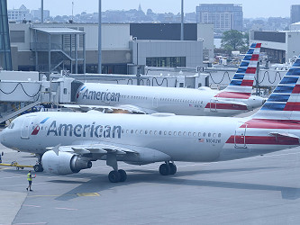 American Airlines cancels hundreds of flights due to weather and staff  shortages : NPR